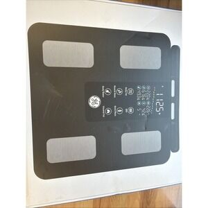 GE‎ 8 Electrode Digital Body Fat Scale - Model CS10G